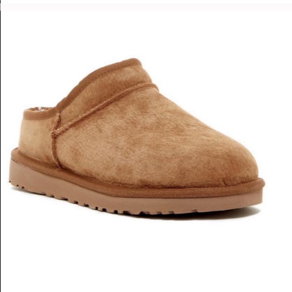 UGG Shoes Ugg Classic Chestnut Womens Slippers Poshmark